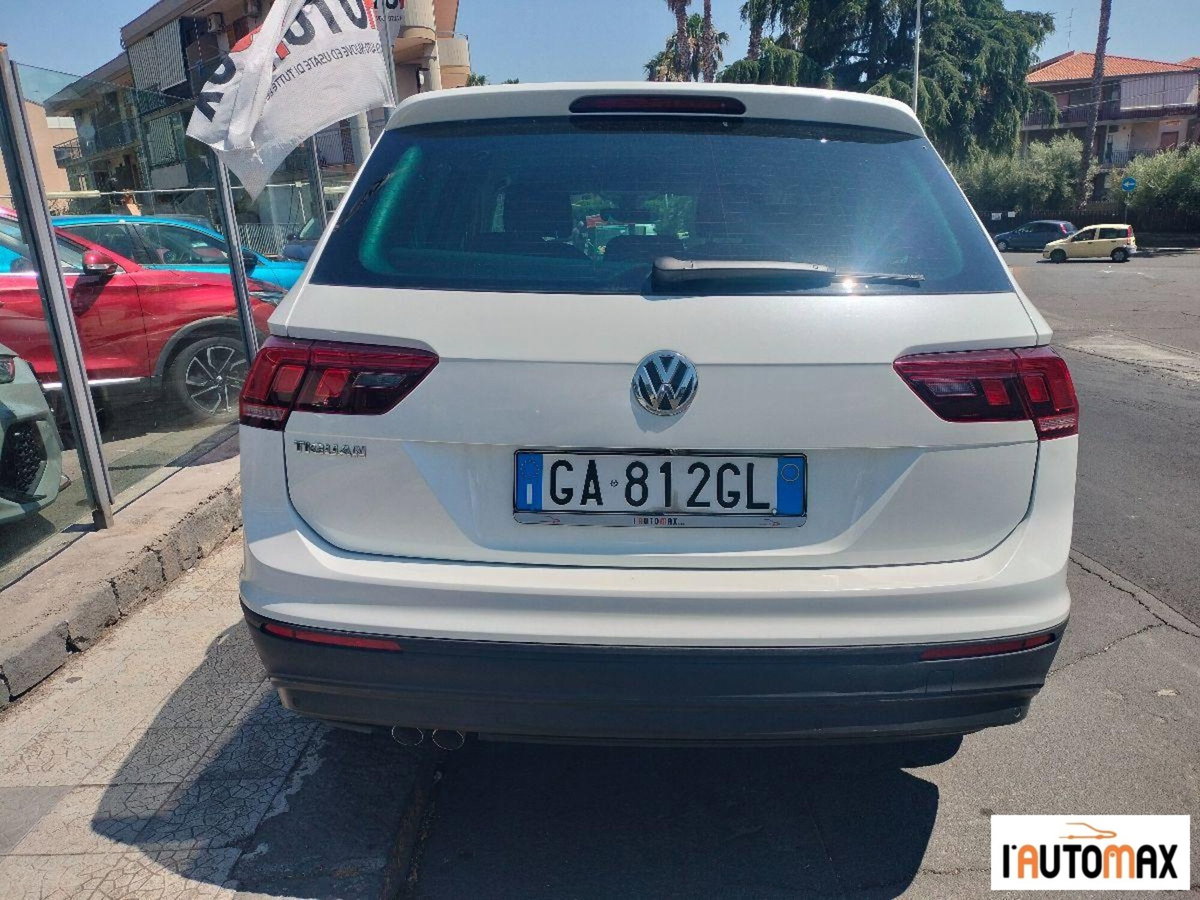Volkswagen Tiguan 2.0 tdi Edition 20 150cv dsg (6)