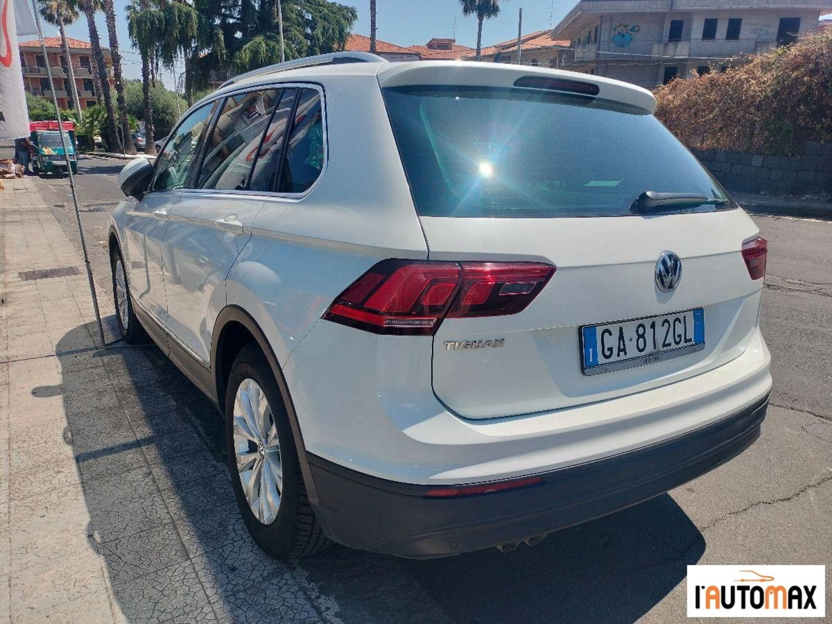Volkswagen Tiguan 2.0 tdi Edition 20 150cv dsg (7)