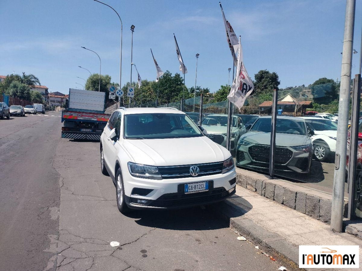 Volkswagen Tiguan 2.0 tdi Edition 20 150cv dsg (8)