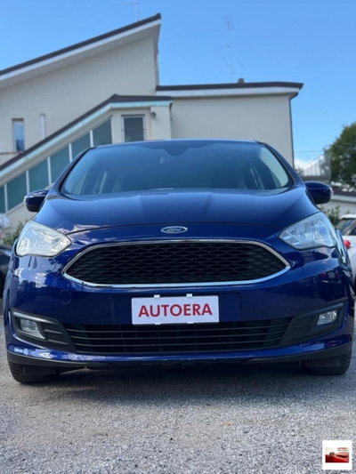 Ford C-Max 1.0 EcoBoost 125CV Start&Stop Titanium usata