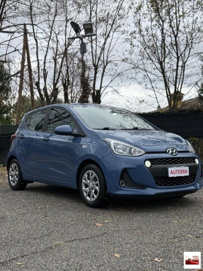 Hyundai i10 1.0 LPGI Econext Sound Edition usata