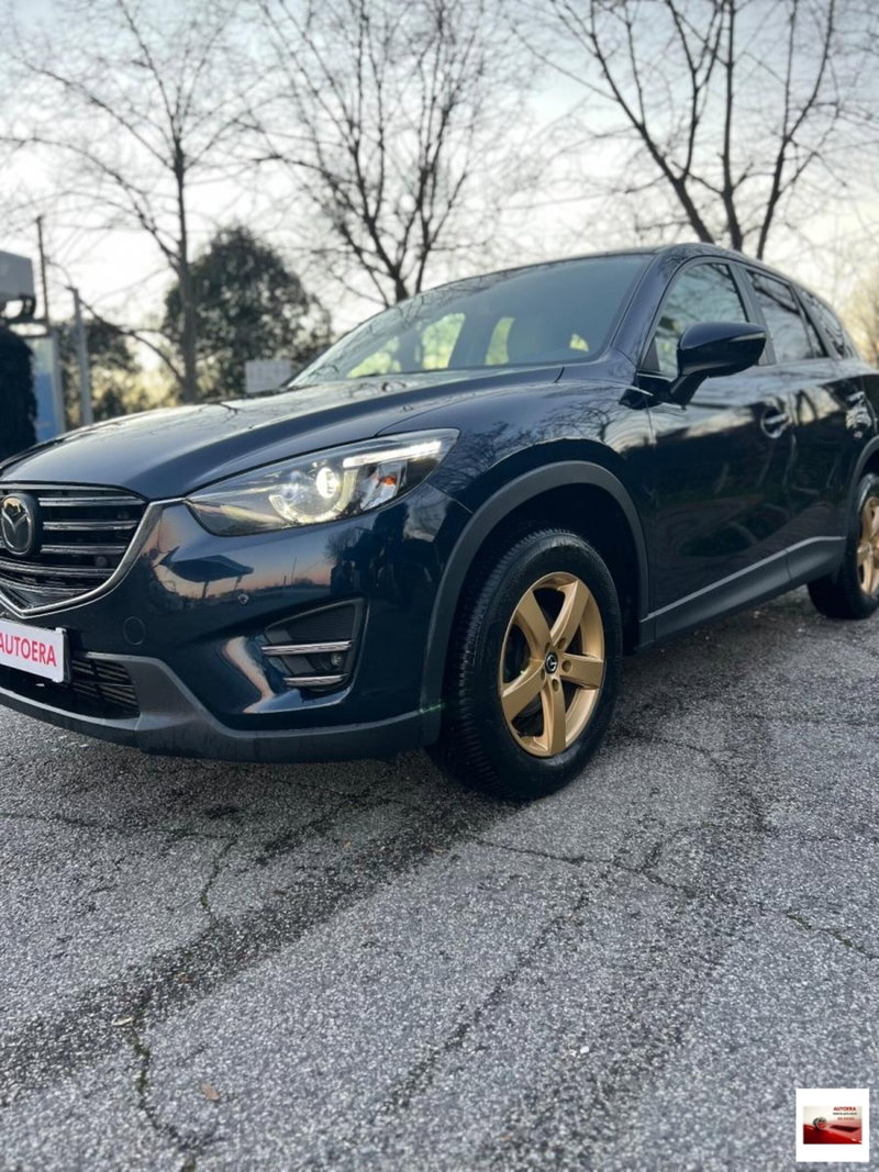 Mazda CX-5 2.2L Skyactiv-D 175CV 4WD Exceed