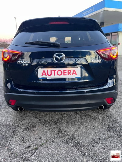 Mazda CX-5 2.2L Skyactiv-D 175CV 4WD Exceed (18)