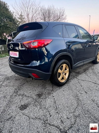 Mazda CX-5 2.2L Skyactiv-D 175CV 4WD Exceed (20)