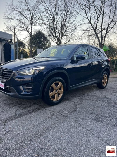 Mazda CX-5 2.2L Skyactiv-D 175CV 4WD Exceed (4)