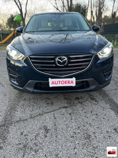 Mazda CX-5 2.2L Skyactiv-D 175CV 4WD Exceed (5)