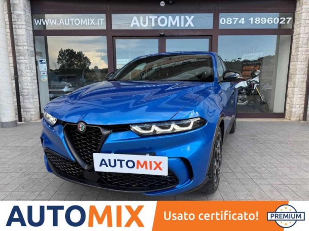 Alfa Romeo Tonale 1.5 hybrid Sport Speciale 175cv tct7