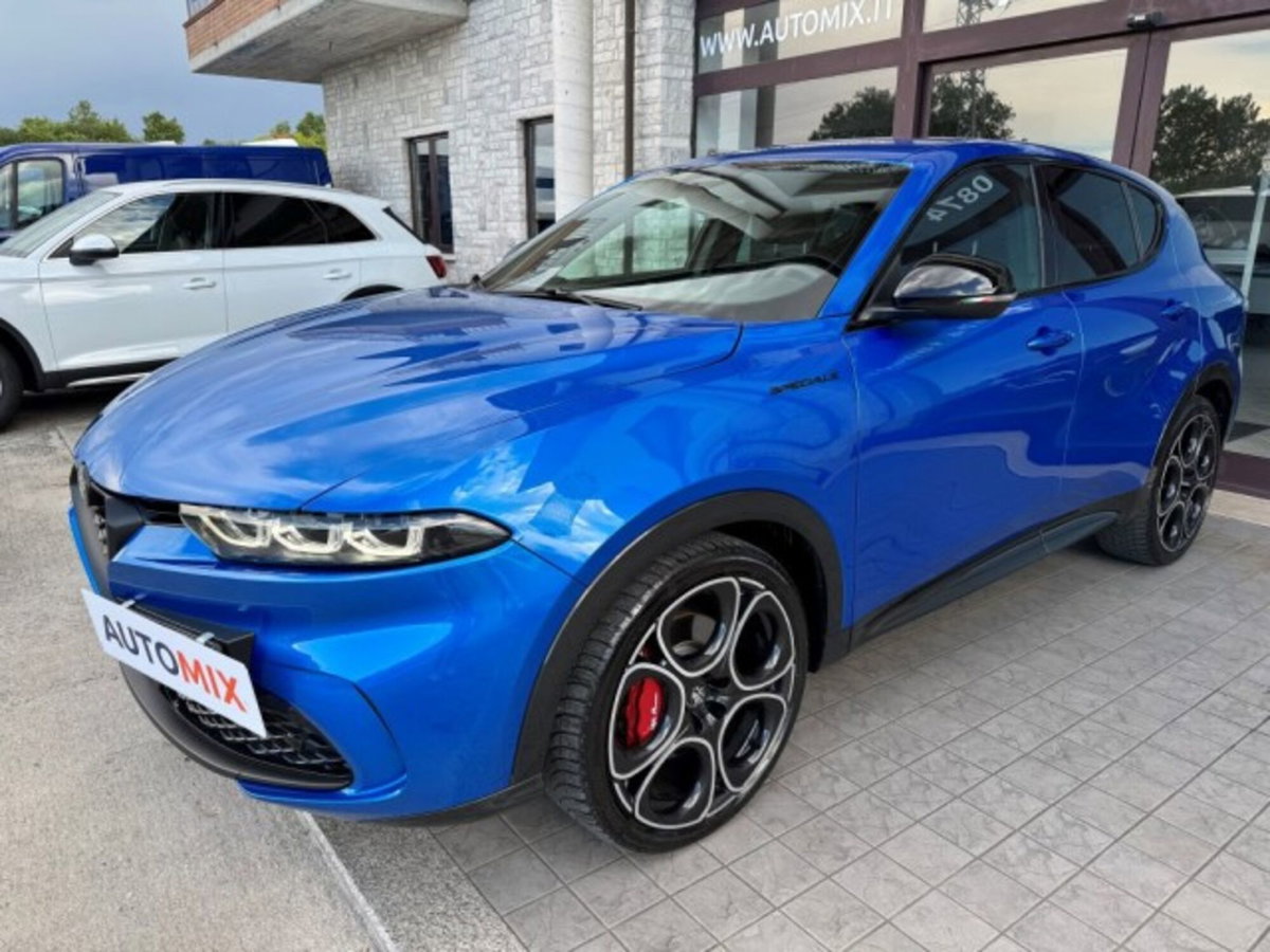 Alfa Romeo Tonale 1.5 hybrid Sport Speciale 175cv tct7 (10)