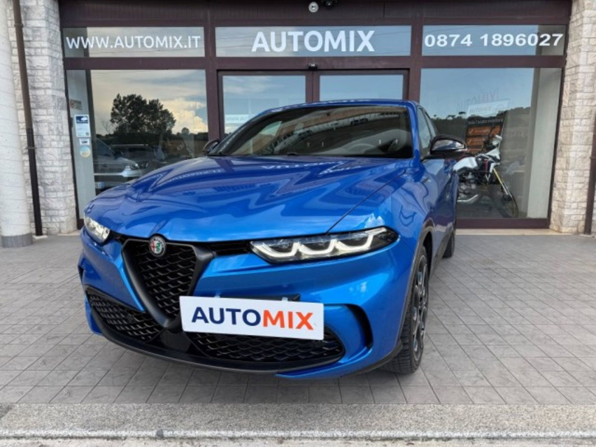 Alfa Romeo Tonale 1.5 hybrid Sport Speciale 175cv tct7 (2)