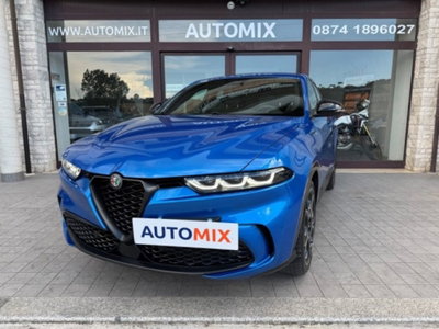 Alfa Romeo Tonale 1.5 hybrid Sport Speciale 175cv tct7 (2)