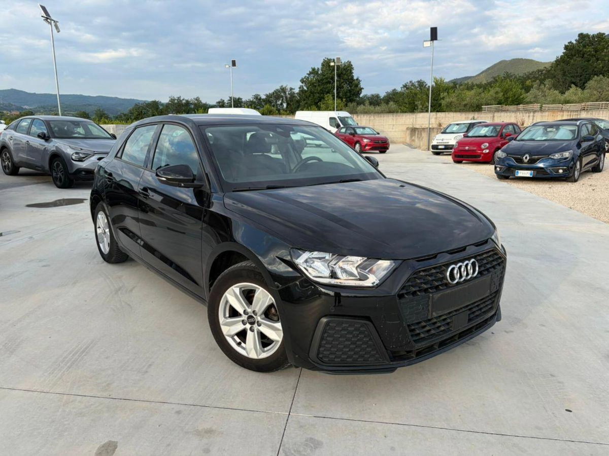 Audi A1 Sportback 1.0 TFSI ultra Design