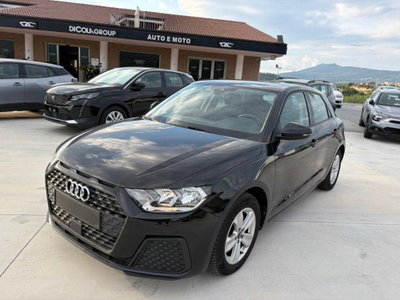 Audi A1 Sportback 1.0 TFSI ultra Design (2)