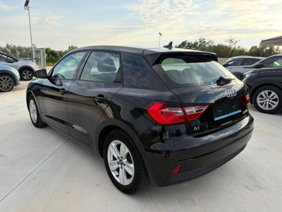 Audi A1 Sportback 1.0 TFSI ultra Design (5)