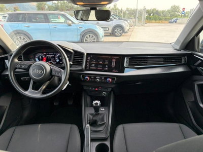 Audi A1 Sportback 1.0 TFSI ultra Design (7)