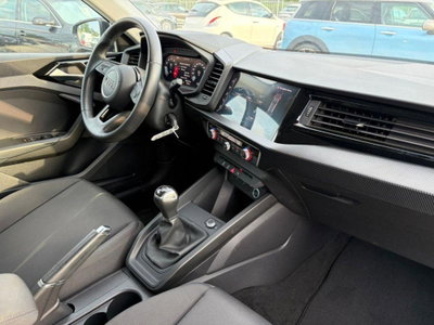 Audi A1 Sportback 1.0 TFSI ultra Design (8)