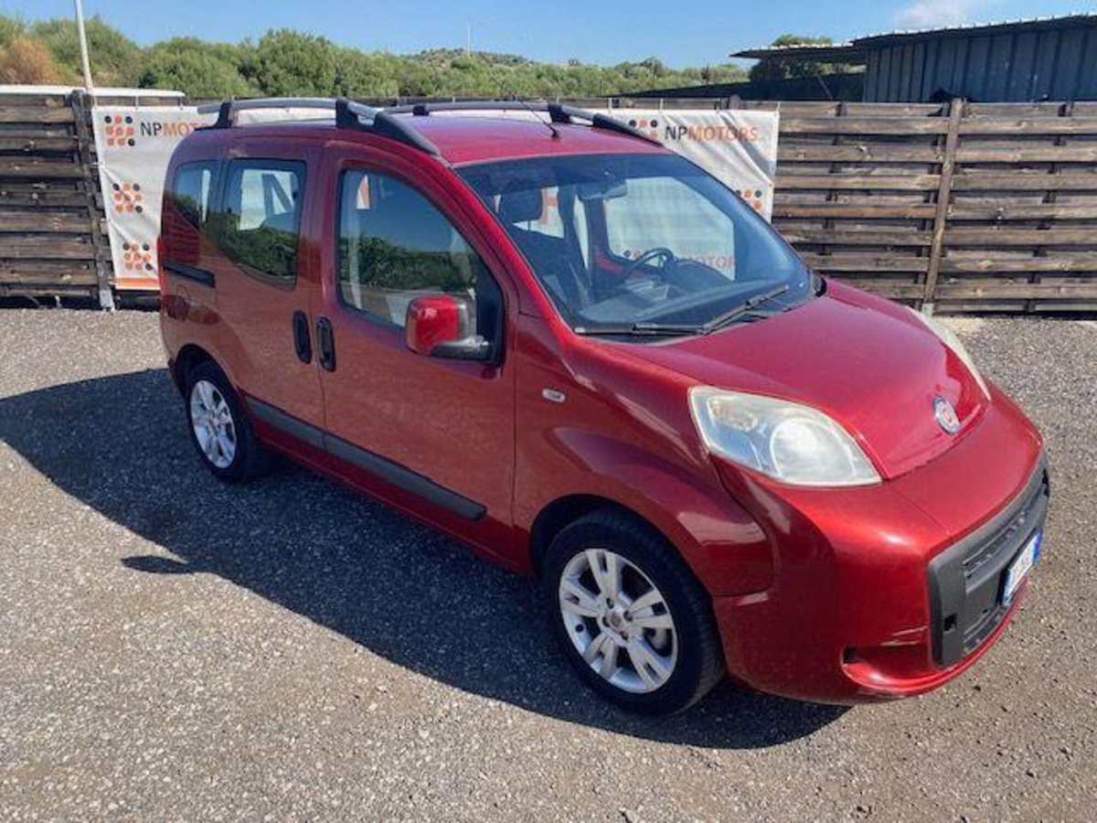 Fiat Qubo 1.4 8V 73 CV Dynamic