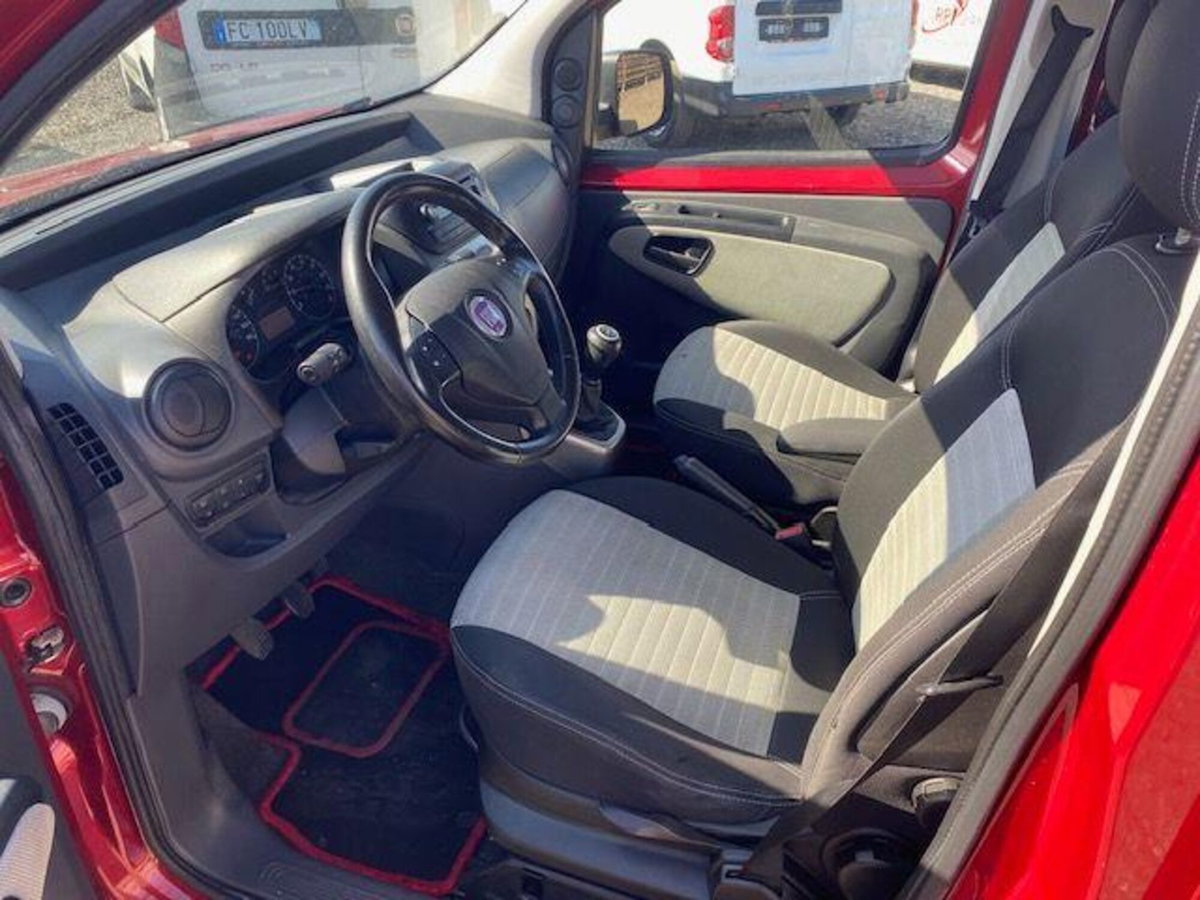 Fiat Qubo 1.4 8V 73 CV Dynamic (10)