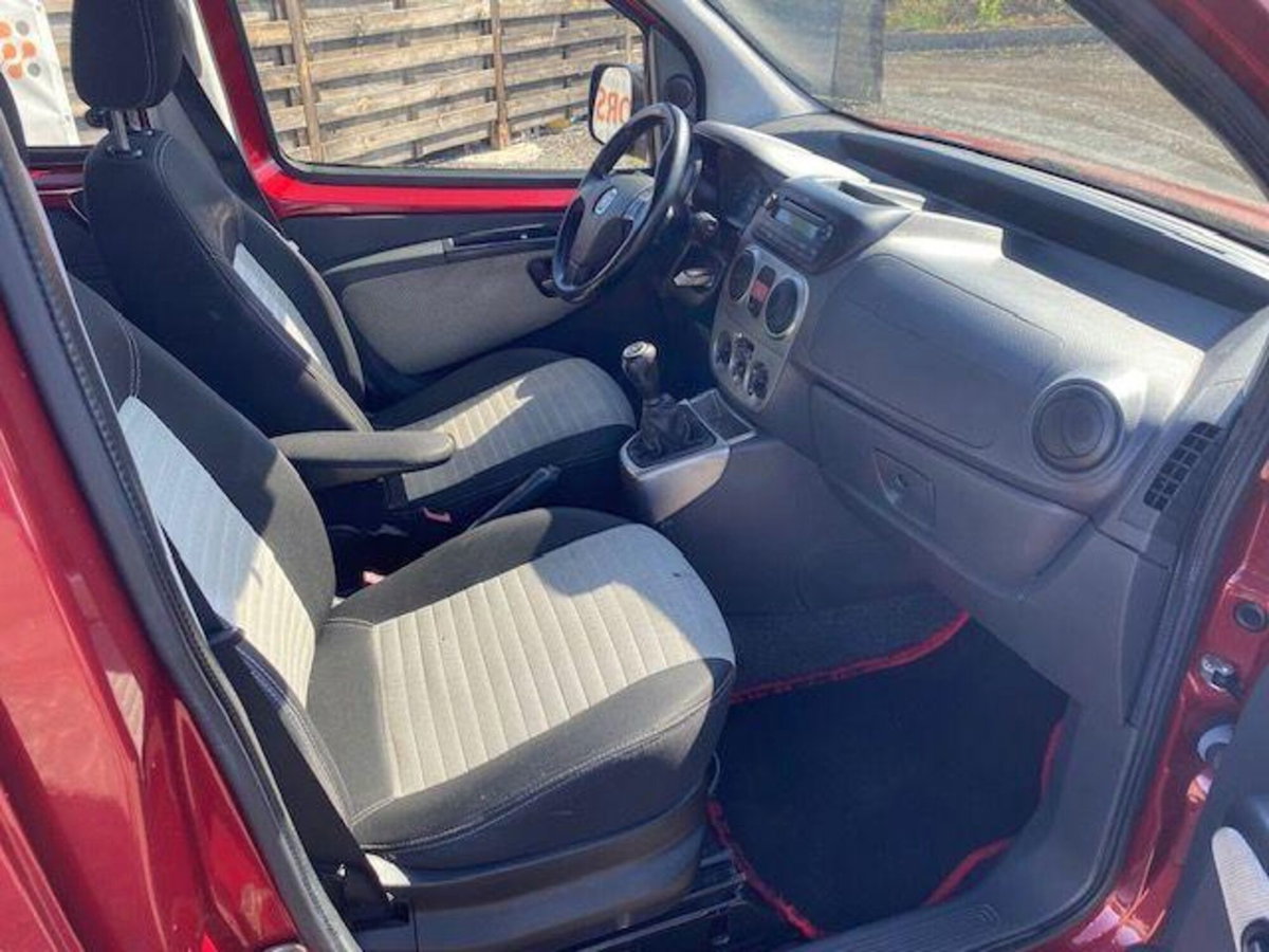 Fiat Qubo 1.4 8V 73 CV Dynamic (12)