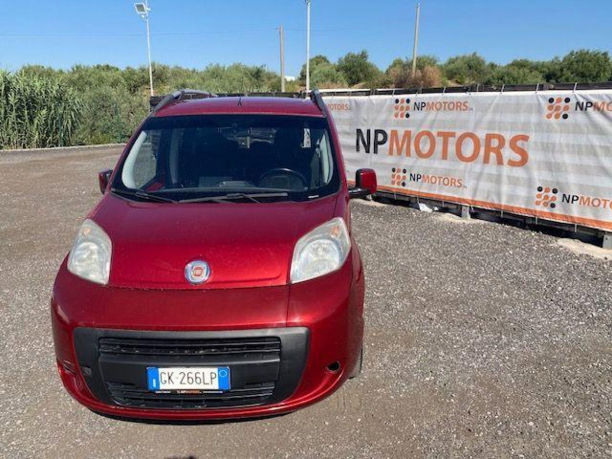Fiat Qubo 1.4 8V 73 CV Dynamic (2)