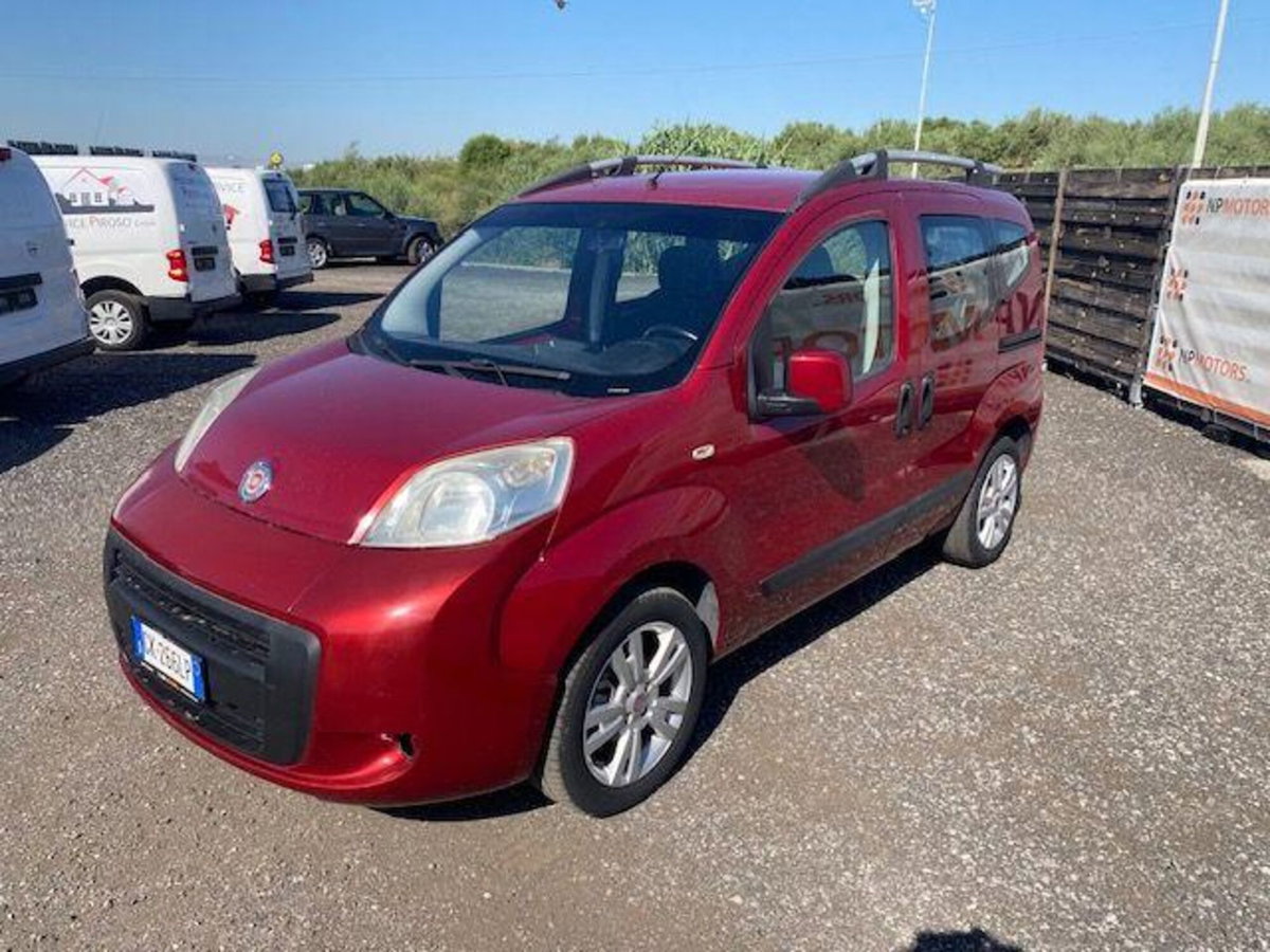 Fiat Qubo 1.4 8V 73 CV Dynamic (3)