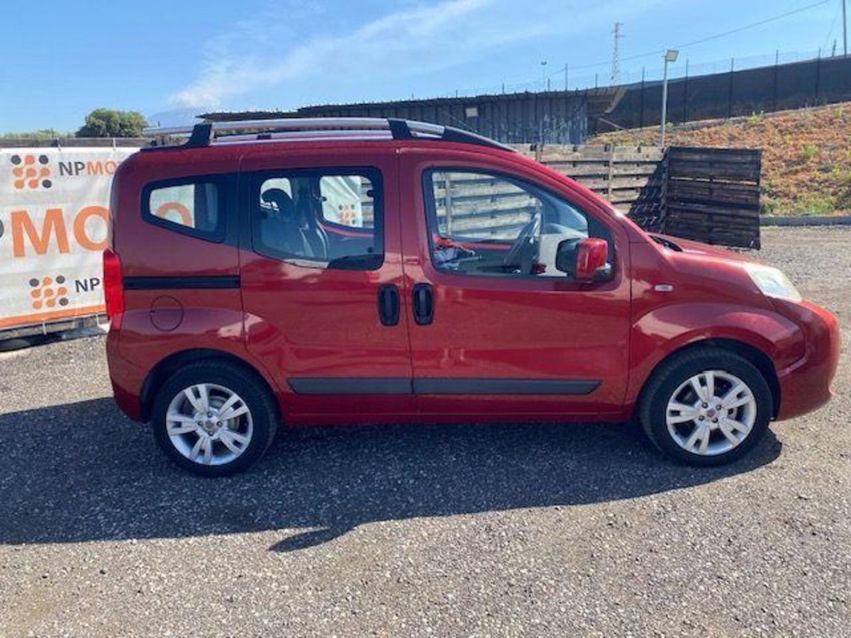 Fiat Qubo 1.4 8V 73 CV Dynamic (4)