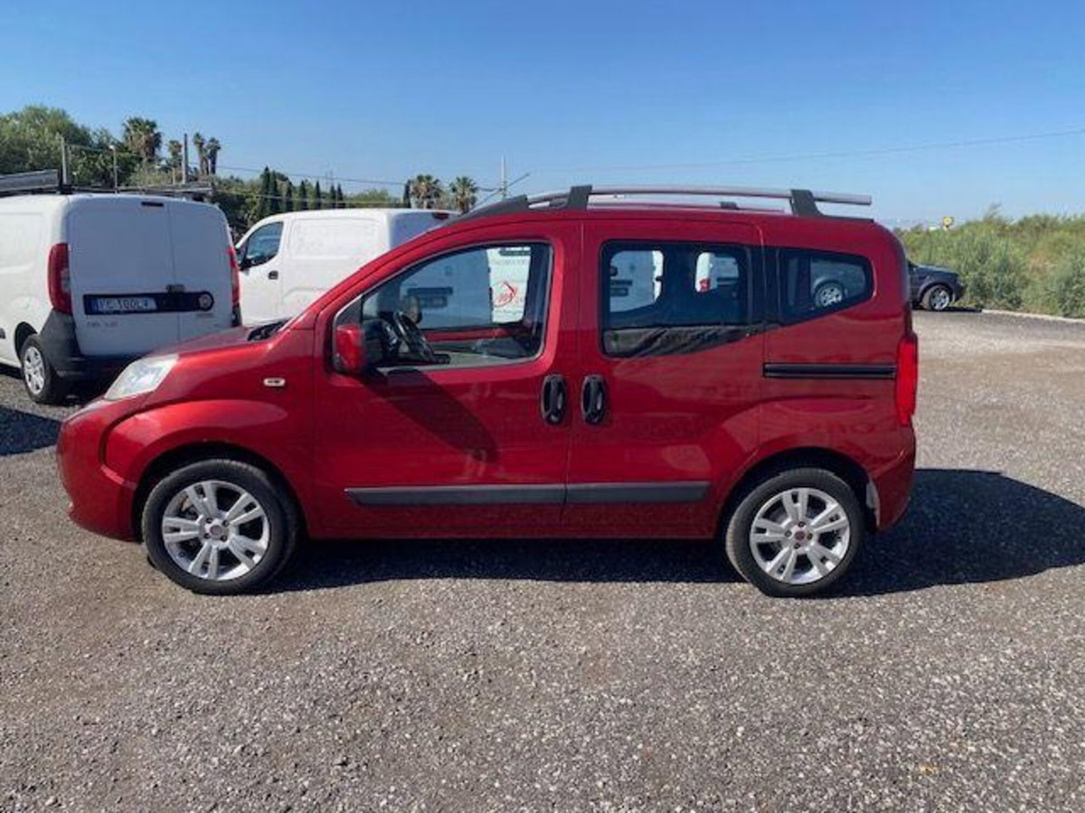 Fiat Qubo 1.4 8V 73 CV Dynamic (5)