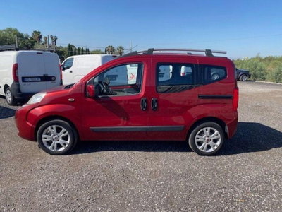 Fiat Qubo 1.4 8V 73 CV Dynamic (5)