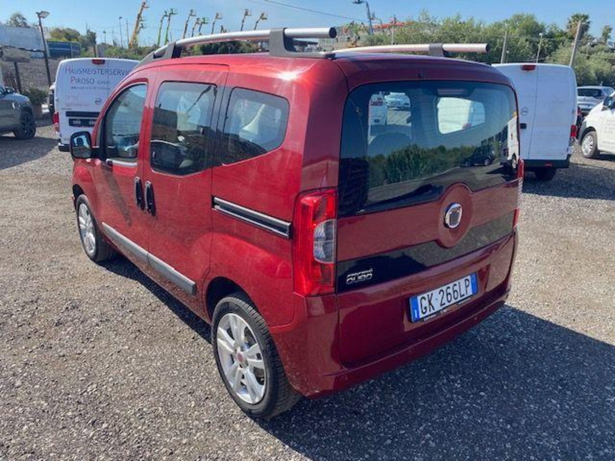 Fiat Qubo 1.4 8V 73 CV Dynamic (6)