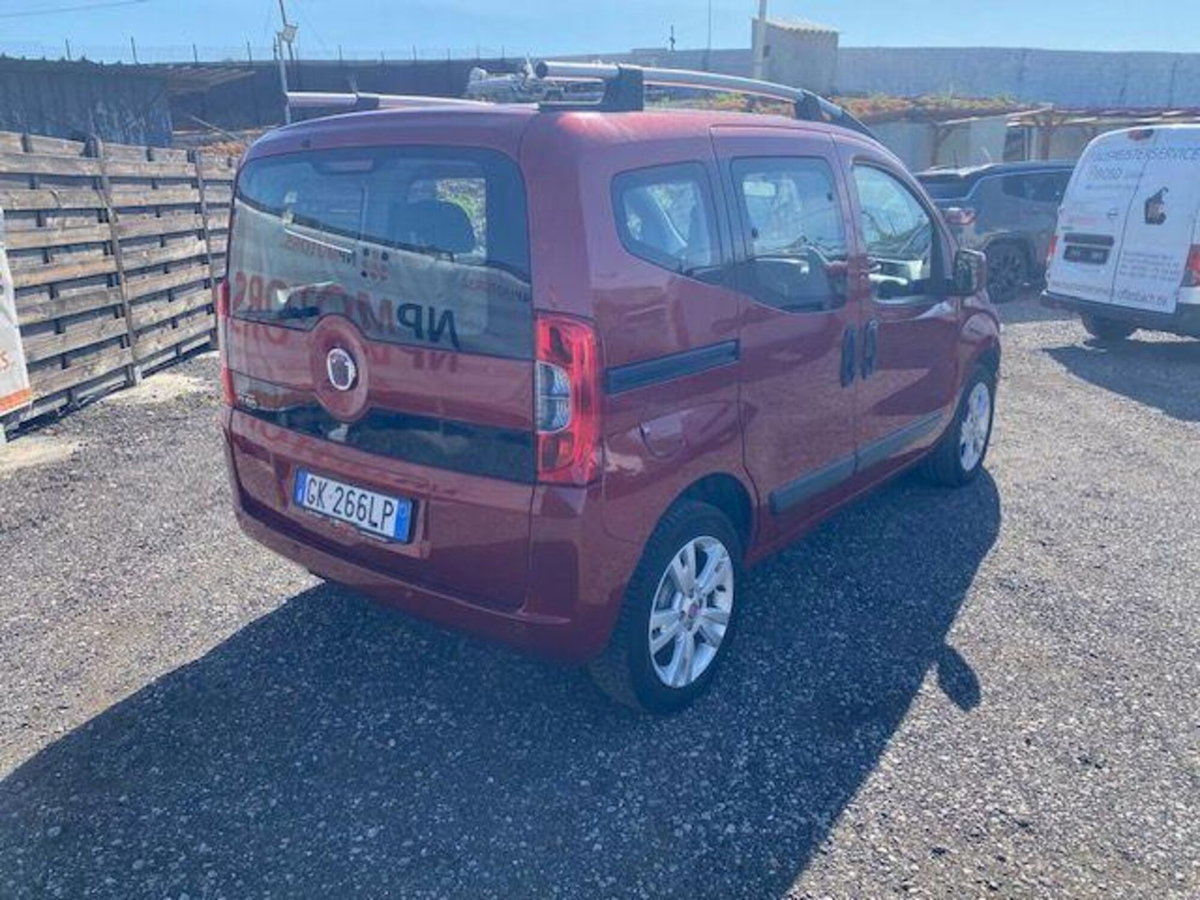 Fiat Qubo 1.4 8V 73 CV Dynamic (7)