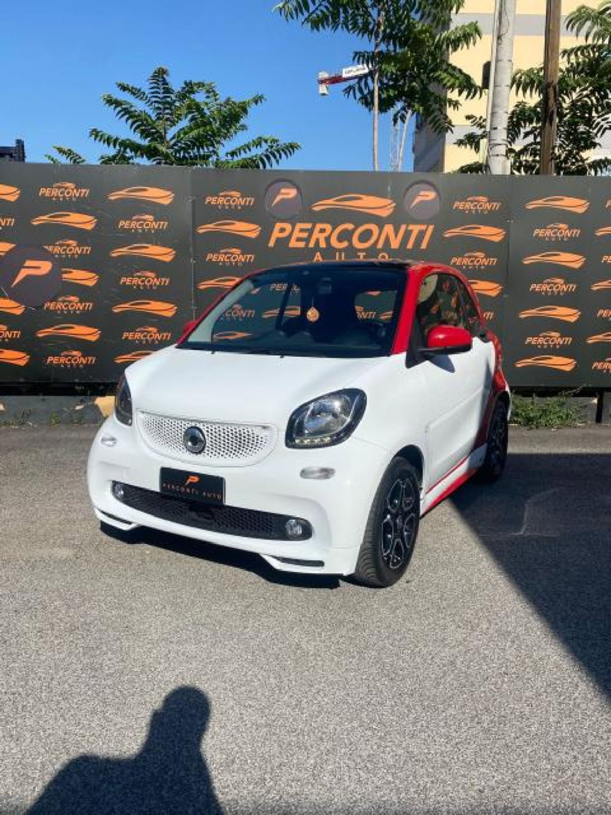 smart Fortwo 90 0.9 Turbo Prime