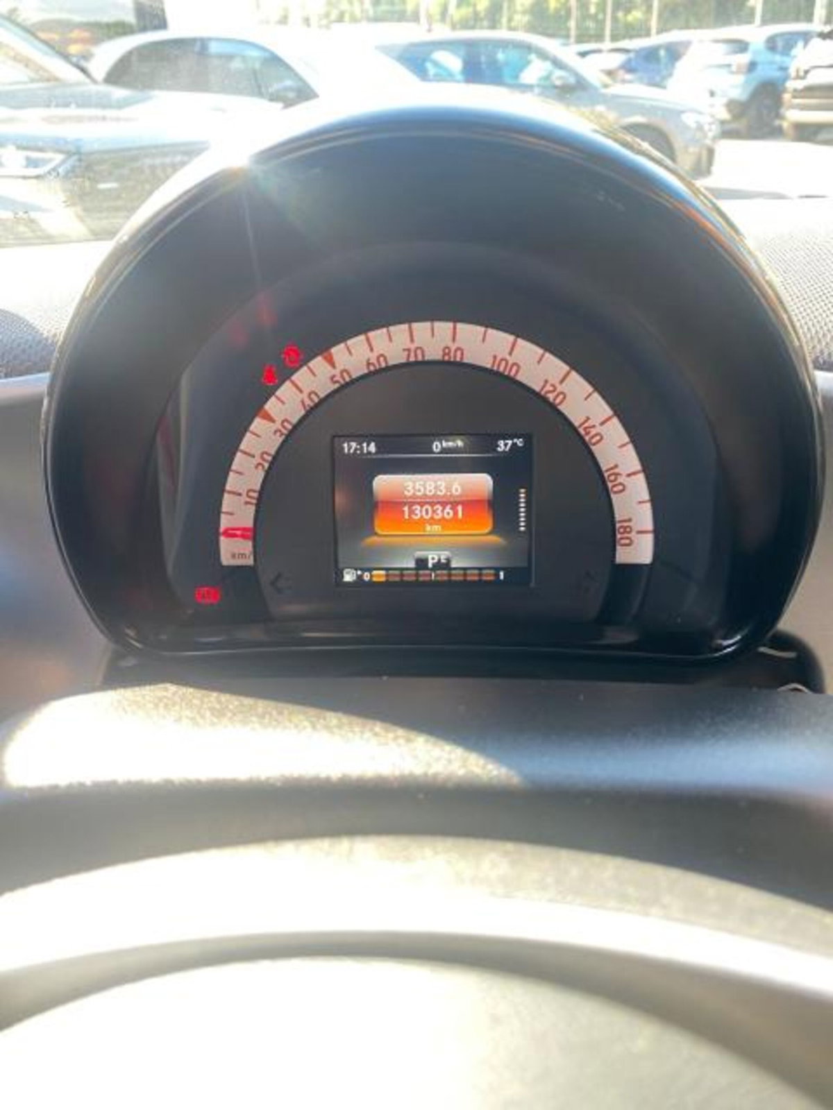 smart Fortwo 90 0.9 Turbo Prime (12)