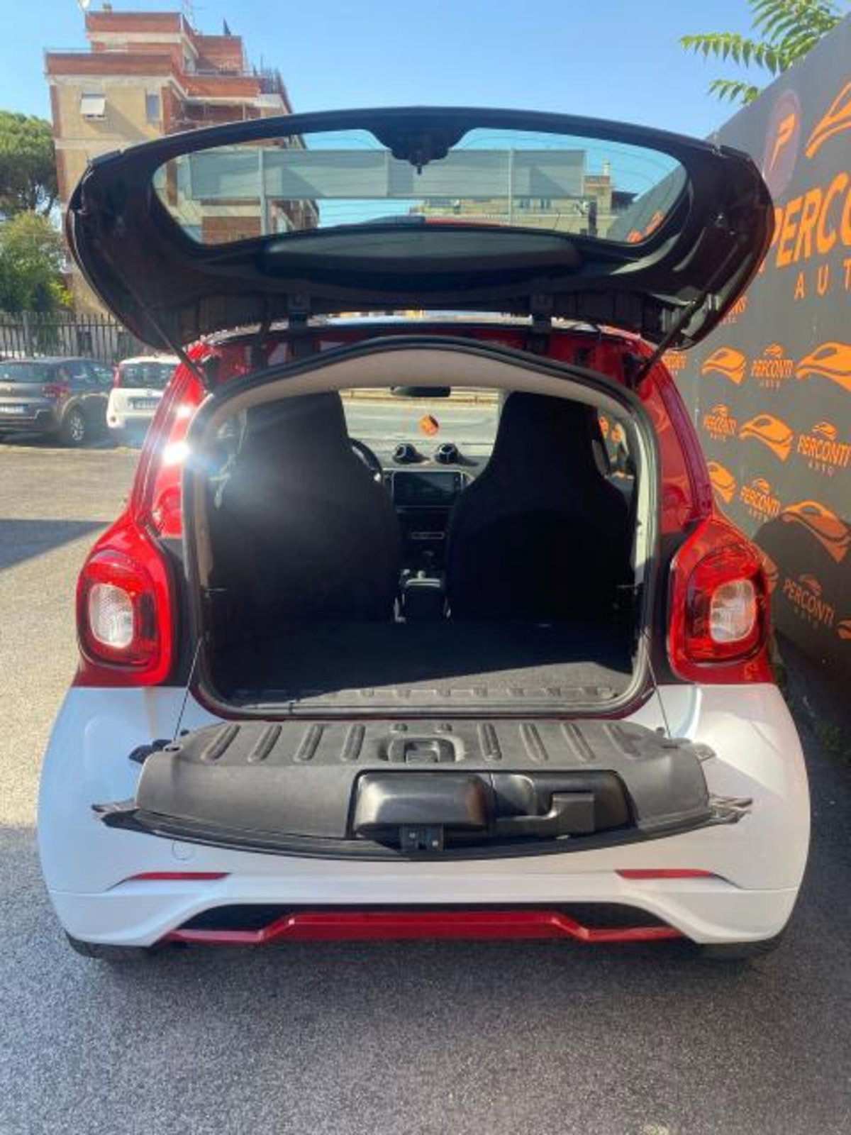 smart Fortwo 90 0.9 Turbo Prime (13)