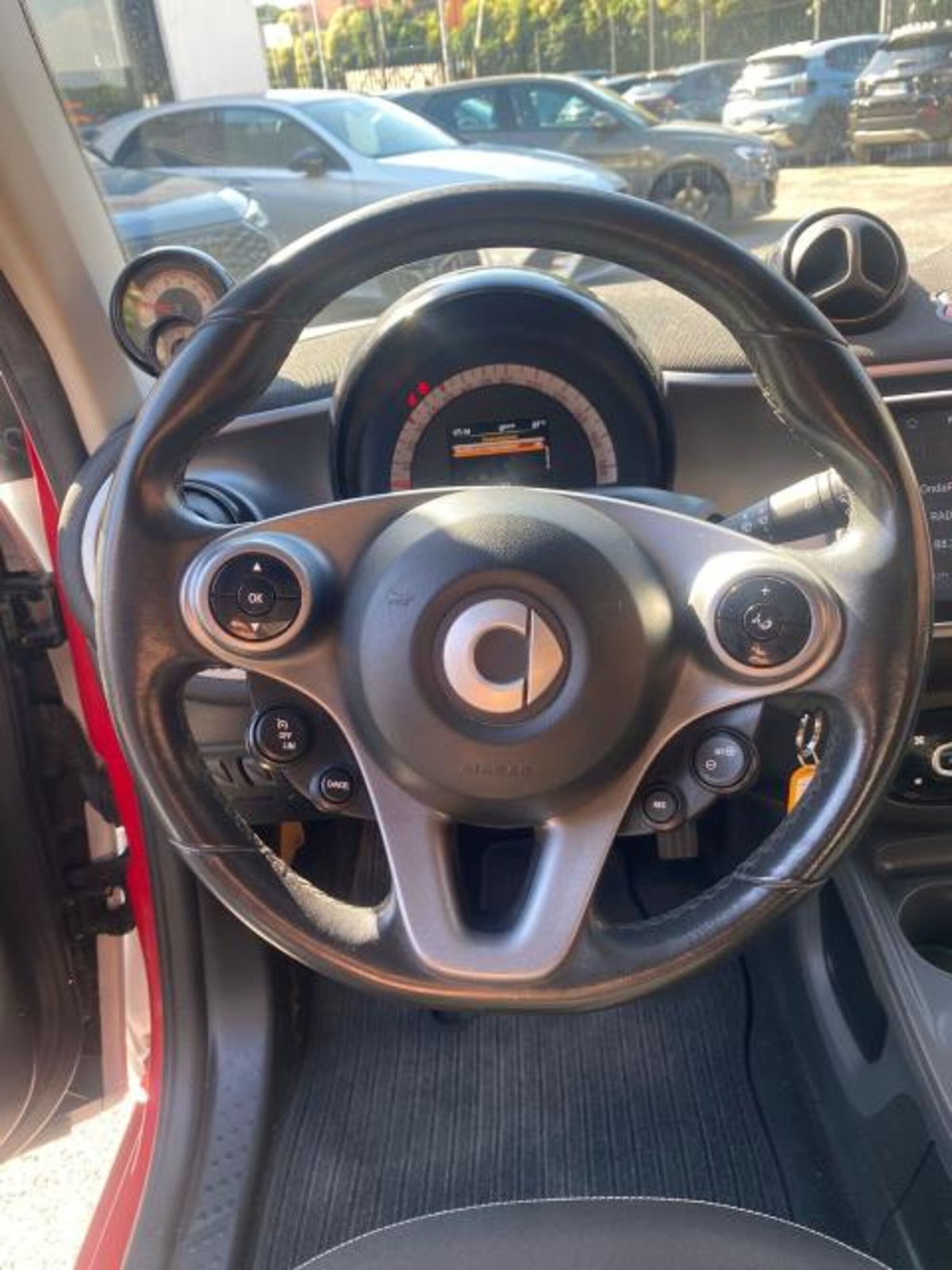 smart Fortwo 90 0.9 Turbo Prime (4)