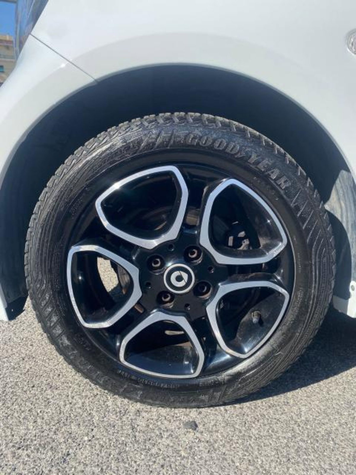 smart Fortwo 90 0.9 Turbo Prime (6)