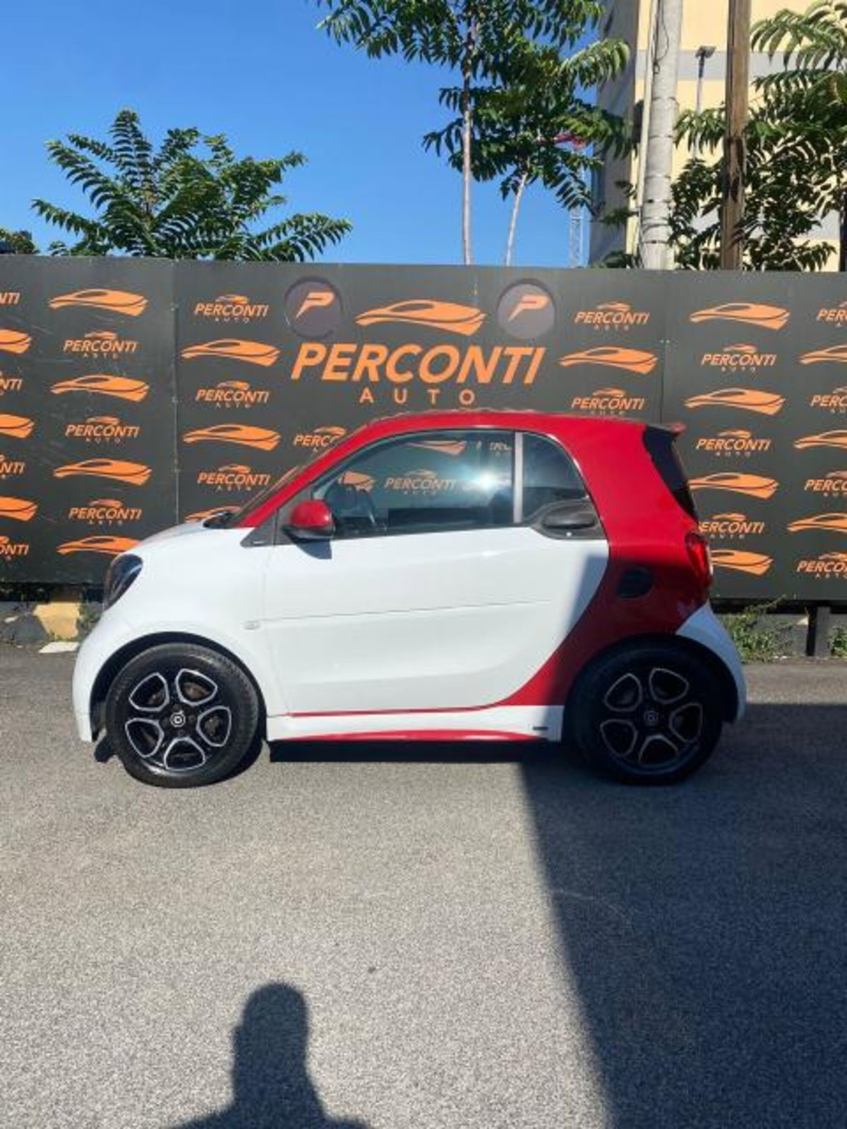 smart Fortwo 90 0.9 Turbo Prime (7)