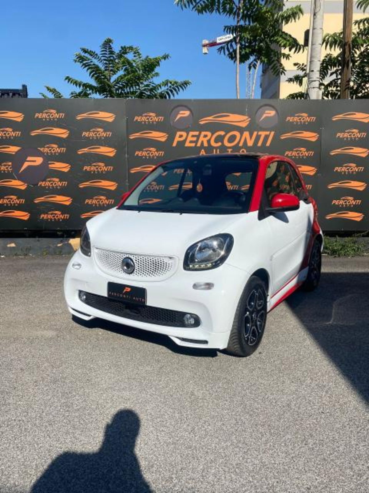smart Fortwo 90 0.9 Turbo Prime (8)