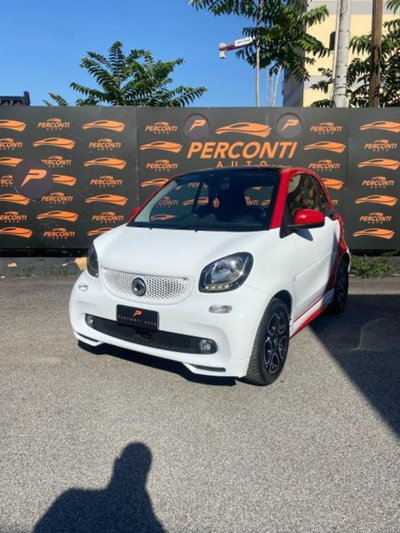 smart Fortwo 90 0.9 Turbo Prime (8)