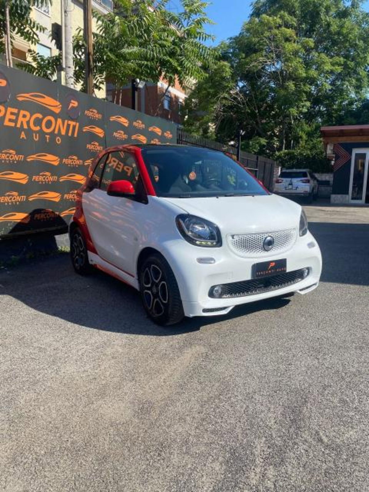 smart Fortwo 90 0.9 Turbo Prime (9)