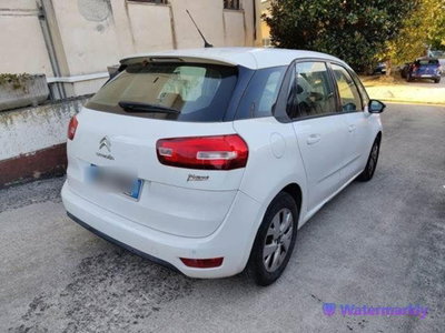 Citroen C4 Picasso 1.6 HDi 115 Seduction (2)
