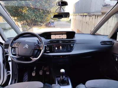 Citroen C4 Picasso 1.6 HDi 115 Seduction (3)