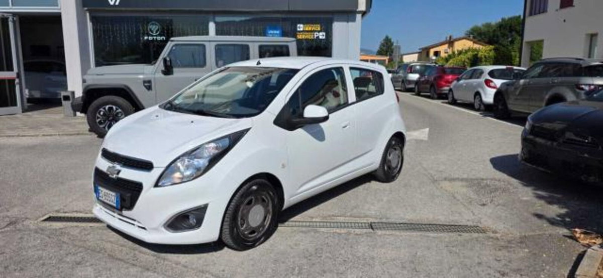 Chevrolet Spark 1.0