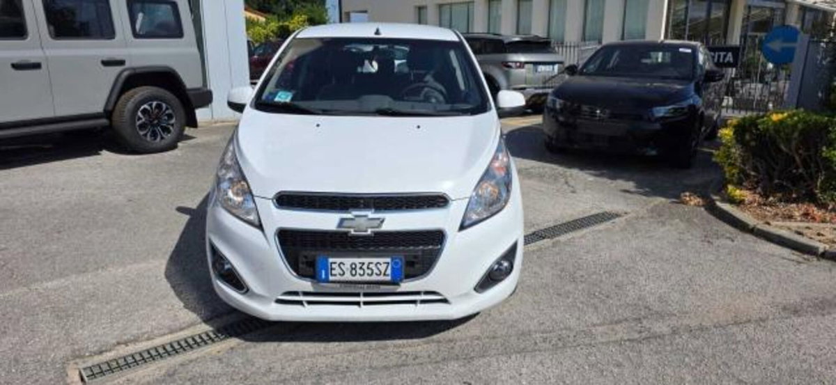 Chevrolet Spark 1.0 (4)