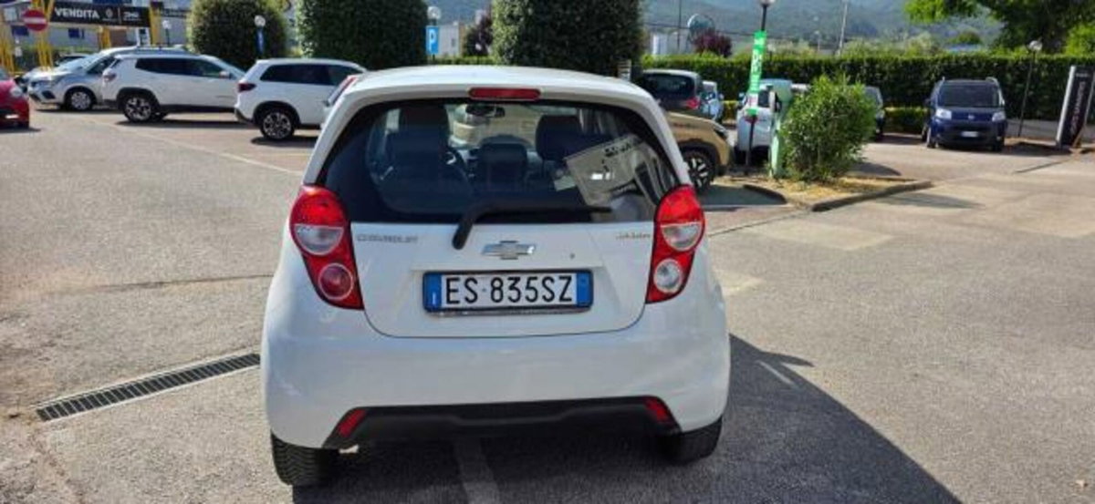 Chevrolet Spark 1.0 (9)