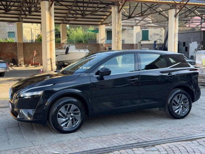 Nissan Qashqai 1.3 mhev Business 2wd 158cv xtronic usata