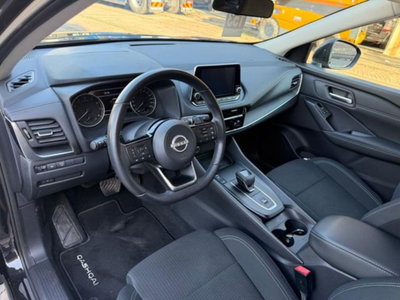 Nissan Qashqai 1.3 mhev Business 2wd 158cv xtronic (10)