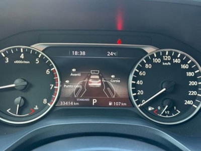 Nissan Qashqai 1.3 mhev Business 2wd 158cv xtronic (17)