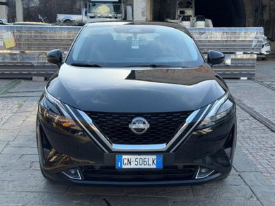 Nissan Qashqai 1.3 mhev Business 2wd 158cv xtronic (2)