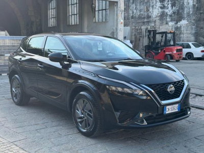 Nissan Qashqai 1.3 mhev Business 2wd 158cv xtronic (3)