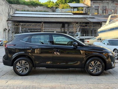 Nissan Qashqai 1.3 mhev Business 2wd 158cv xtronic (4)
