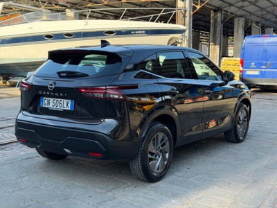 Nissan Qashqai 1.3 mhev Business 2wd 158cv xtronic (5)
